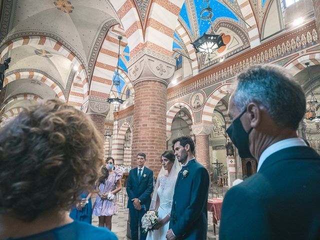 Il matrimonio di Cesare e Antonella a Soncino, Cremona 74