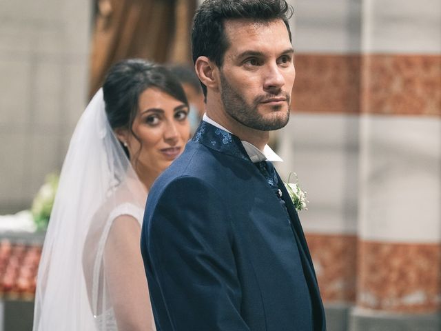 Il matrimonio di Cesare e Antonella a Soncino, Cremona 98