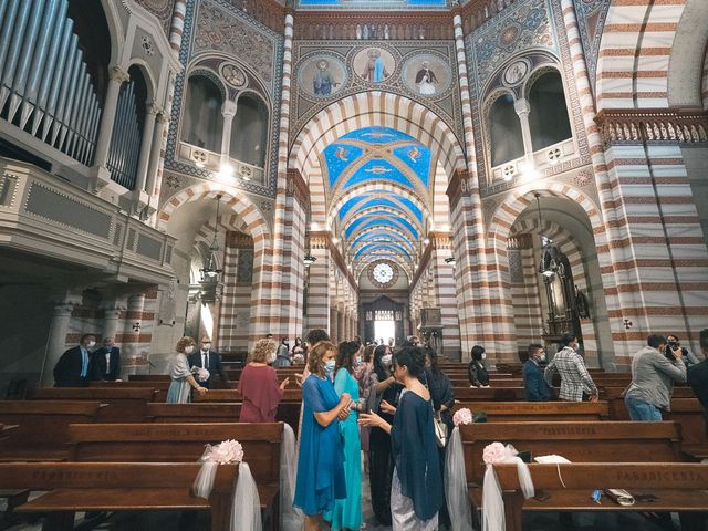 Il matrimonio di Cesare e Antonella a Soncino, Cremona 101