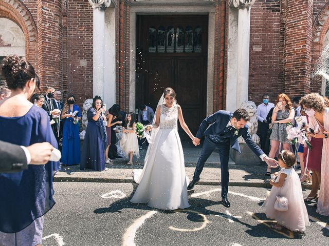 Il matrimonio di Cesare e Antonella a Soncino, Cremona 108