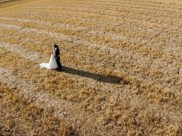 Il matrimonio di Daniel e Lara a Castiglione d&apos;Orcia, Siena 28