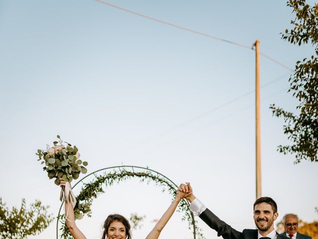 Il matrimonio di Daniel e Lara a Castiglione d&apos;Orcia, Siena 38