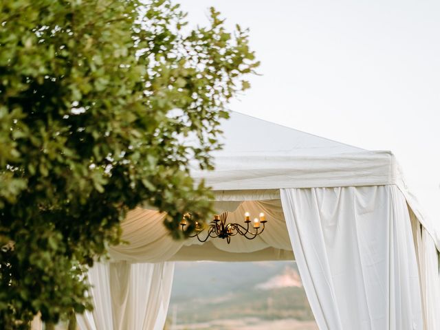 Il matrimonio di Daniel e Lara a Castiglione d&apos;Orcia, Siena 39