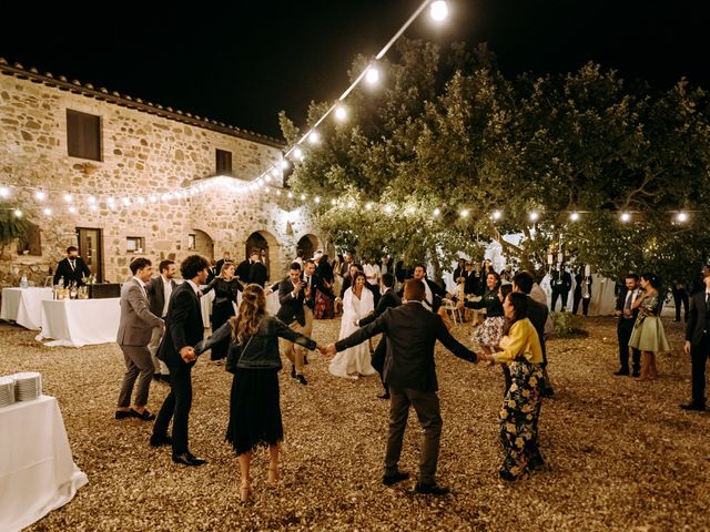 Il matrimonio di Daniel e Lara a Castiglione d&apos;Orcia, Siena 46