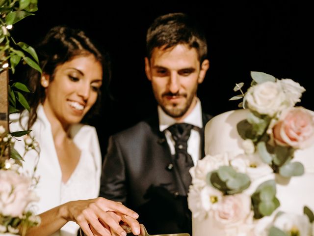 Il matrimonio di Daniel e Lara a Castiglione d&apos;Orcia, Siena 48