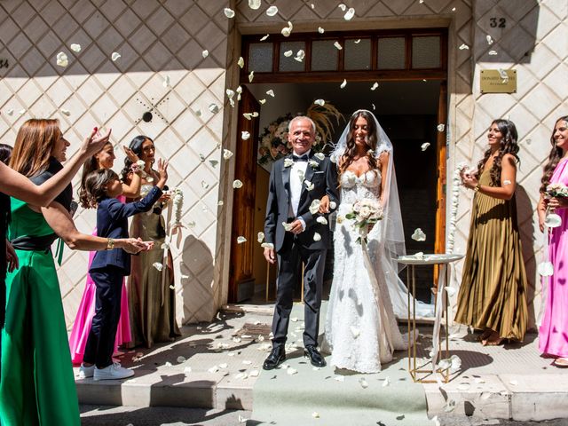 Il matrimonio di Vito e Luciana a Altamura, Bari 19