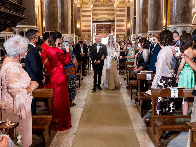 Il matrimonio di Vito e Luciana a Altamura, Bari 24