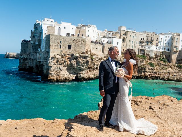 Il matrimonio di Vito e Luciana a Altamura, Bari 31