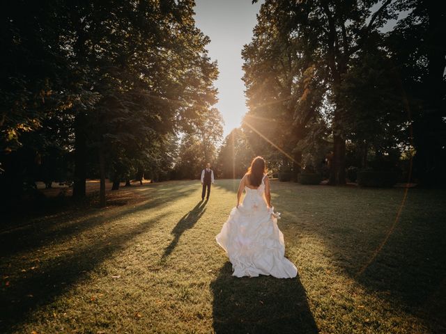 Il matrimonio di Massimiliano e Imma a Lucca, Lucca 1