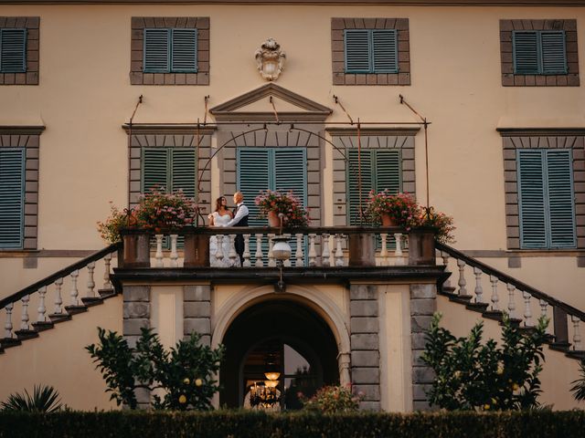 Il matrimonio di Massimiliano e Imma a Lucca, Lucca 60