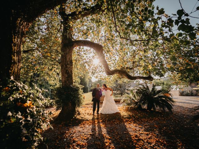 Il matrimonio di Massimiliano e Imma a Lucca, Lucca 82