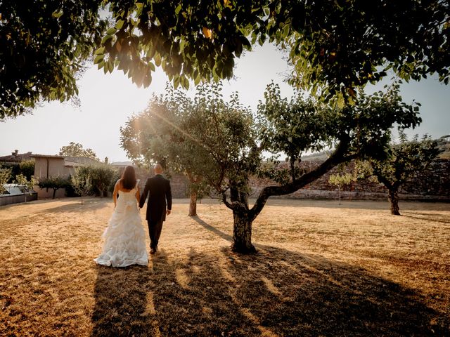 Il matrimonio di Massimiliano e Imma a Lucca, Lucca 84