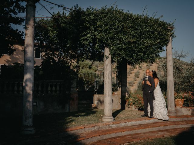 Il matrimonio di Massimiliano e Imma a Lucca, Lucca 89