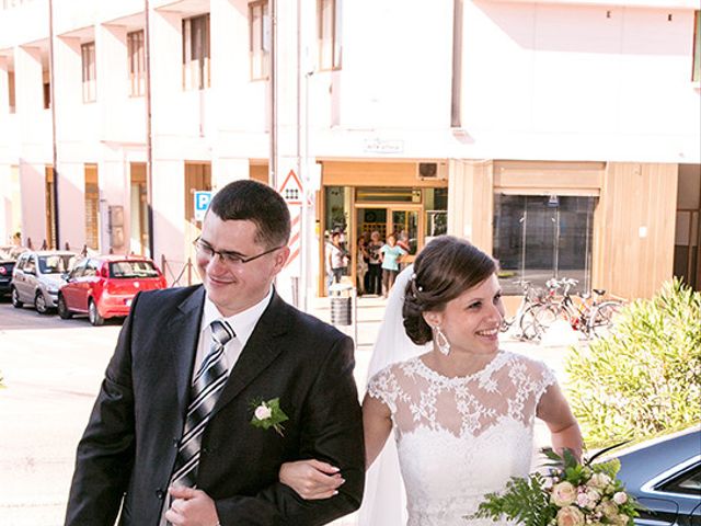 Il matrimonio di Romeo e Giuglietta a Casarsa della Delizia, Pordenone 59