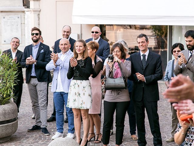 Il matrimonio di Romeo e Giuglietta a Casarsa della Delizia, Pordenone 60