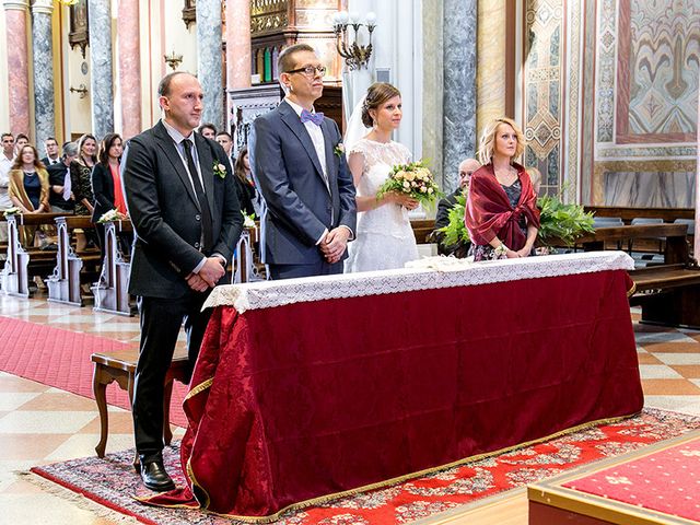 Il matrimonio di Romeo e Giuglietta a Casarsa della Delizia, Pordenone 67