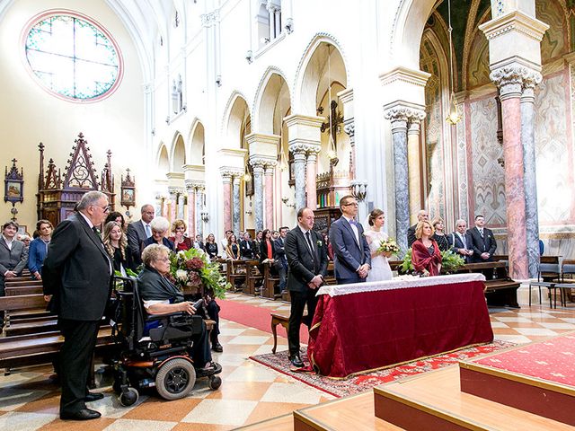 Il matrimonio di Romeo e Giuglietta a Casarsa della Delizia, Pordenone 69