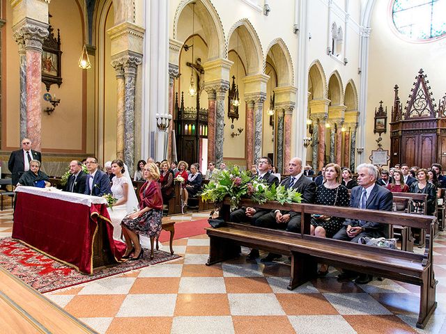 Il matrimonio di Romeo e Giuglietta a Casarsa della Delizia, Pordenone 74