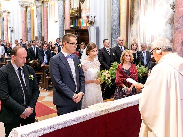 Il matrimonio di Romeo e Giuglietta a Casarsa della Delizia, Pordenone 81