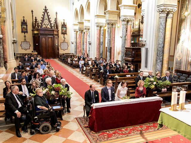 Il matrimonio di Romeo e Giuglietta a Casarsa della Delizia, Pordenone 82