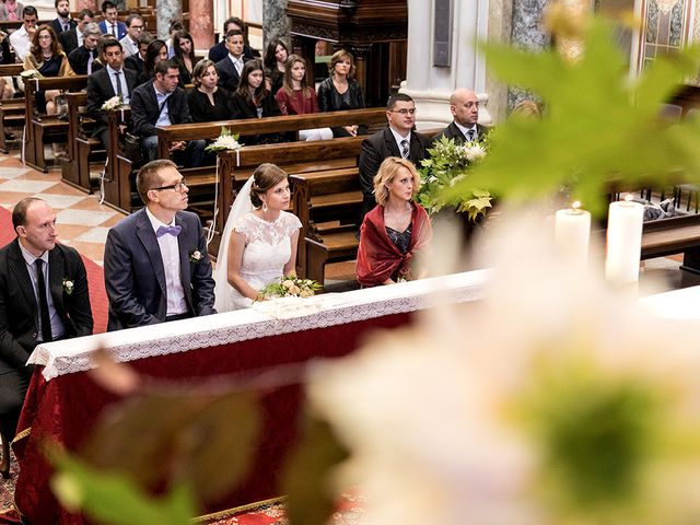 Il matrimonio di Romeo e Giuglietta a Casarsa della Delizia, Pordenone 85