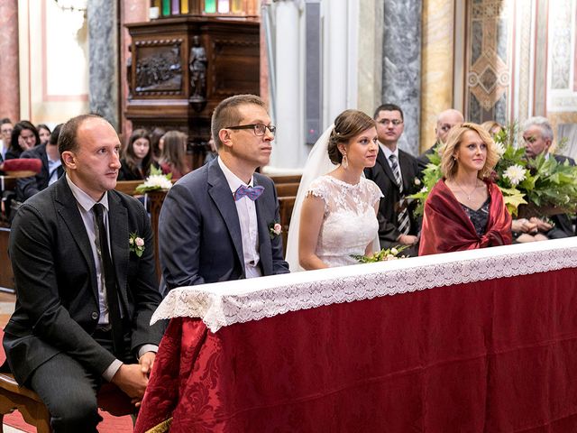 Il matrimonio di Romeo e Giuglietta a Casarsa della Delizia, Pordenone 86