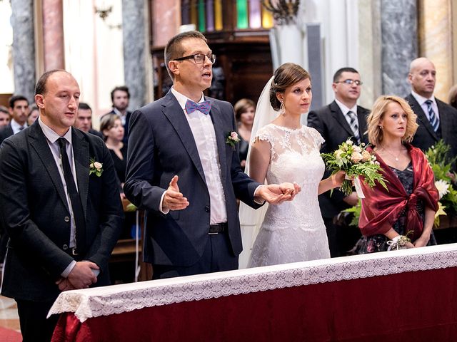 Il matrimonio di Romeo e Giuglietta a Casarsa della Delizia, Pordenone 88