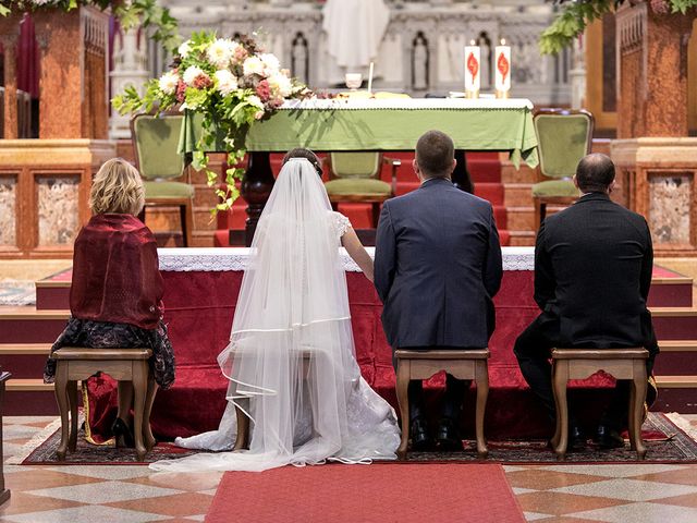 Il matrimonio di Romeo e Giuglietta a Casarsa della Delizia, Pordenone 96