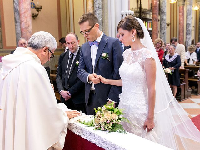 Il matrimonio di Romeo e Giuglietta a Casarsa della Delizia, Pordenone 101