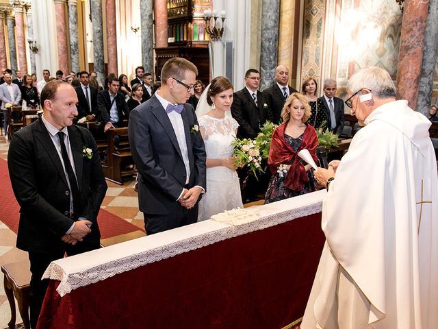 Il matrimonio di Romeo e Giuglietta a Casarsa della Delizia, Pordenone 102