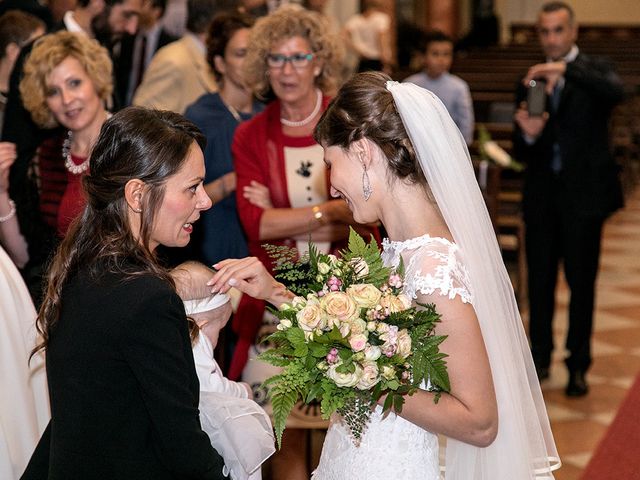 Il matrimonio di Romeo e Giuglietta a Casarsa della Delizia, Pordenone 127