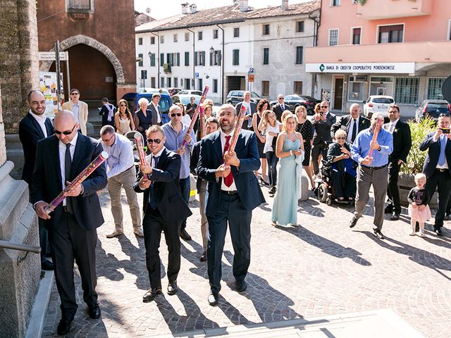 Il matrimonio di Romeo e Giuglietta a Casarsa della Delizia, Pordenone 139