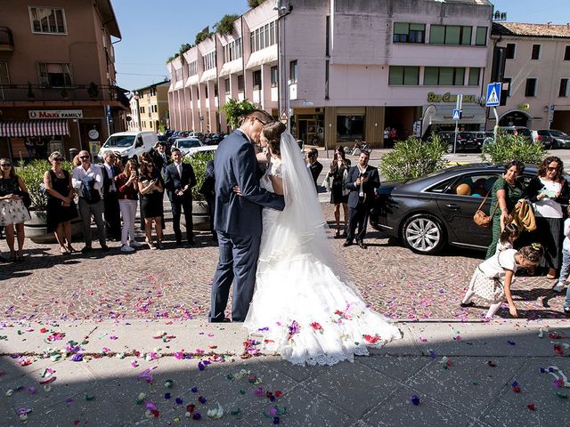 Il matrimonio di Romeo e Giuglietta a Casarsa della Delizia, Pordenone 146