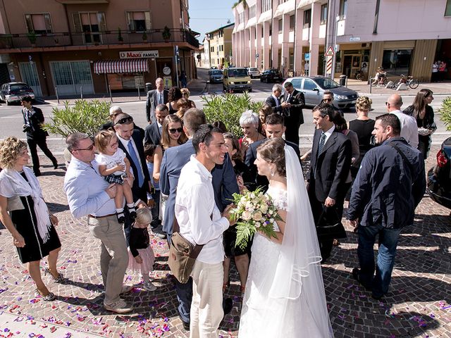 Il matrimonio di Romeo e Giuglietta a Casarsa della Delizia, Pordenone 147