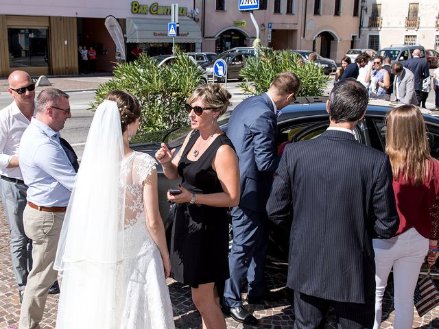 Il matrimonio di Romeo e Giuglietta a Casarsa della Delizia, Pordenone 150