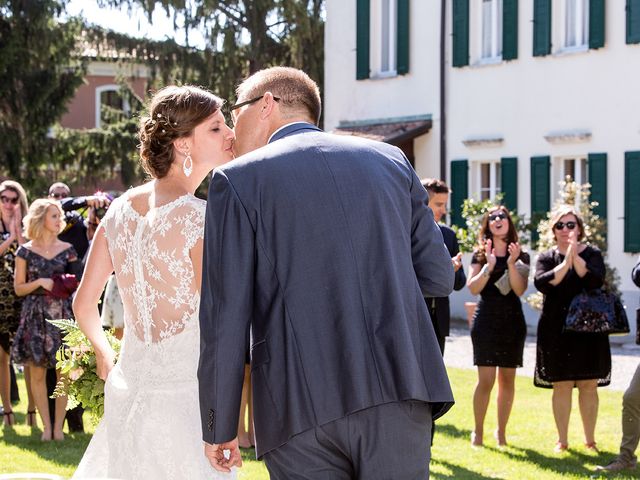 Il matrimonio di Romeo e Giuglietta a Casarsa della Delizia, Pordenone 190