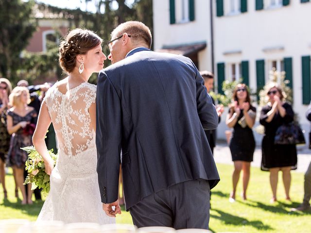 Il matrimonio di Romeo e Giuglietta a Casarsa della Delizia, Pordenone 191