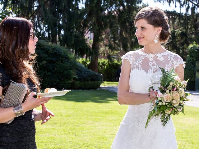 Il matrimonio di Romeo e Giuglietta a Casarsa della Delizia, Pordenone 197