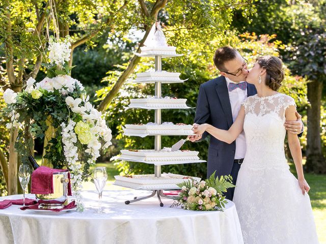 Il matrimonio di Romeo e Giuglietta a Casarsa della Delizia, Pordenone 201