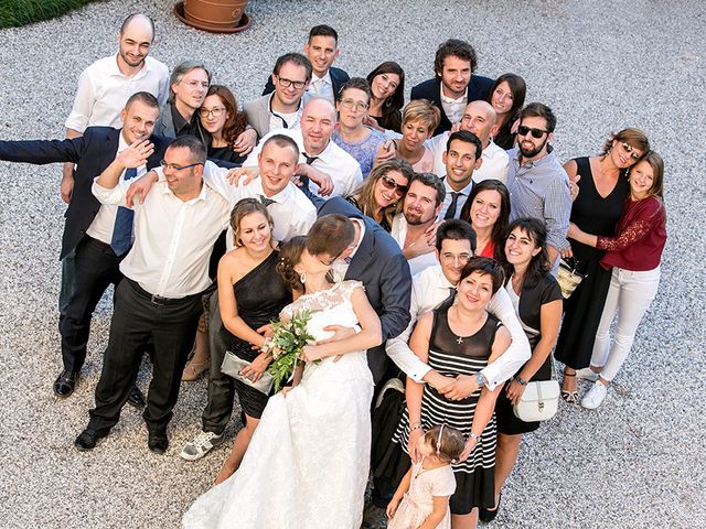 Il matrimonio di Romeo e Giuglietta a Casarsa della Delizia, Pordenone 261