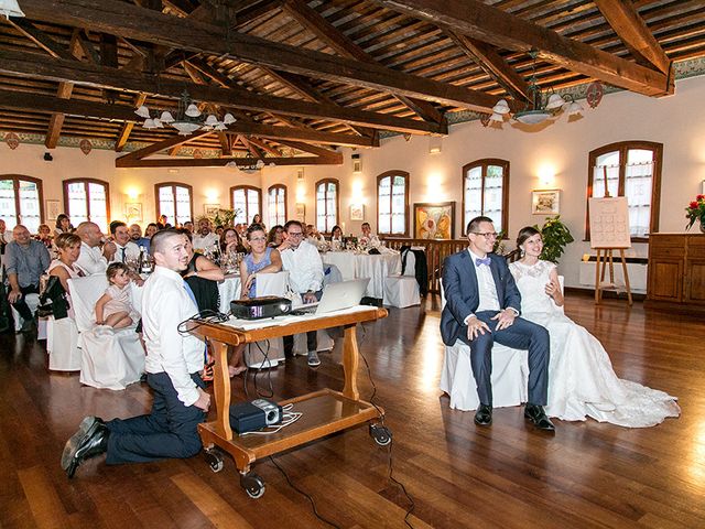 Il matrimonio di Romeo e Giuglietta a Casarsa della Delizia, Pordenone 265