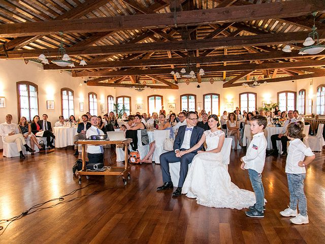 Il matrimonio di Romeo e Giuglietta a Casarsa della Delizia, Pordenone 268