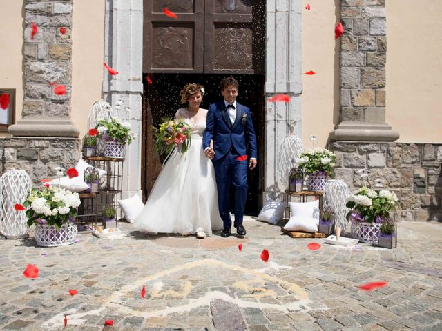 Il matrimonio di Matteo e Serena a Colere, Bergamo 81