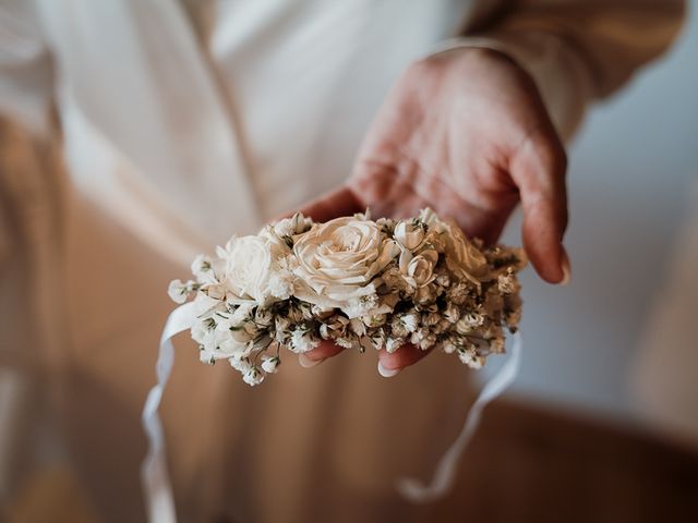 Il matrimonio di Gianluca e Feliciana a Viverone, Biella 14