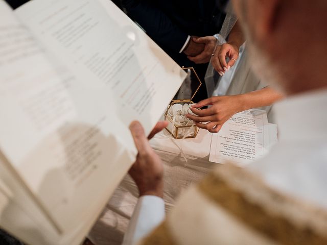 Il matrimonio di Gianluca e Feliciana a Viverone, Biella 30