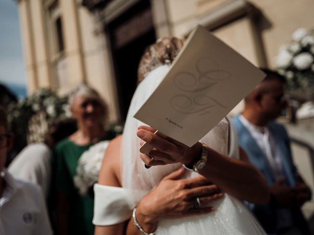 Il matrimonio di Gianluca e Feliciana a Viverone, Biella 36