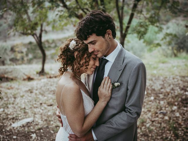 Il matrimonio di Molly e Luca a Sestri Levante, Genova 1