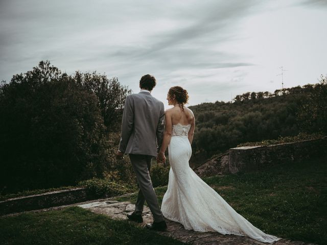 Il matrimonio di Molly e Luca a Sestri Levante, Genova 2