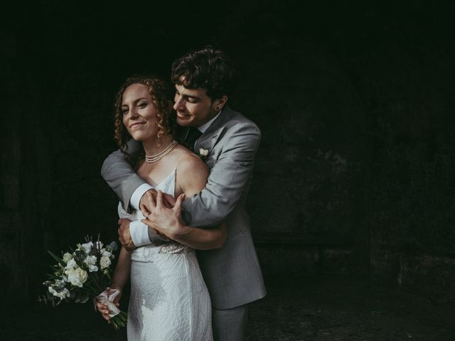 Il matrimonio di Molly e Luca a Sestri Levante, Genova 5