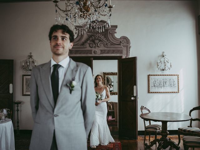 Il matrimonio di Molly e Luca a Sestri Levante, Genova 12